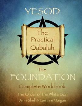 Paperback Yesod: The Foundation Book