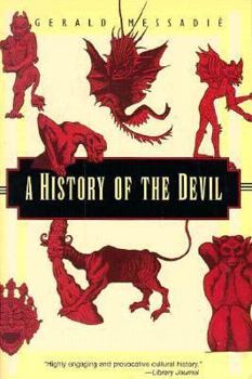 Paperback A History of the Devil Book