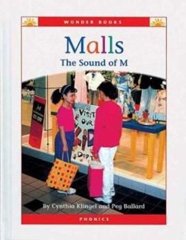 Library Binding Malls: The Sound of M Book