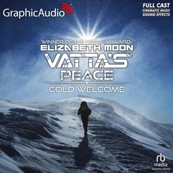 MP3 CD Cold Welcome [Dramatized Adaptation]: Vatta's Peace 1 Book
