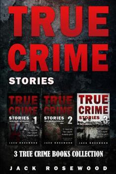 Paperback True Crime Stories: 3 True Crime Books Collection Book