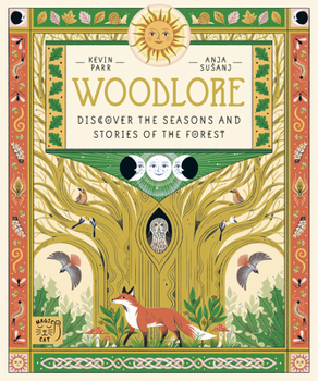 Hardcover Woodlore Book