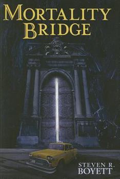 Hardcover Mortality Bridge Book