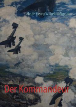 Paperback Der Kommandeur [German] Book