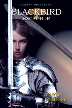 Paperback Blackbird: Excalibur Book