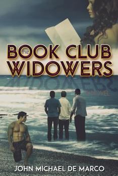 Paperback The Book Club Widowers Book