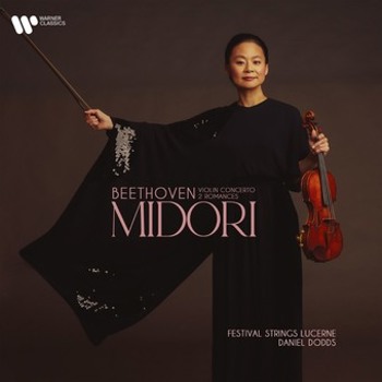 Music - CD Beethoven Violin Concerto / 2 Romances Book