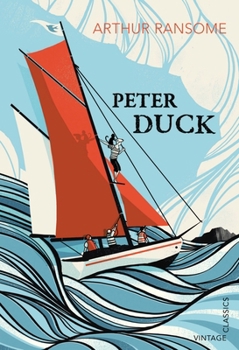 Peter Duck - Book #3 of the Swallows and Amazons