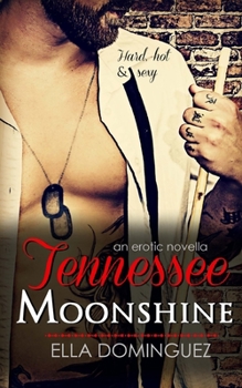 Paperback Tennessee Moonshine Book