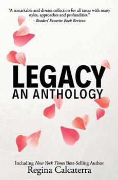 Paperback Legacy: An Anthology Book