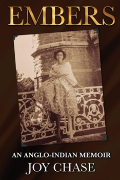 Paperback Embers: An Anglo-Indian Memoir Book