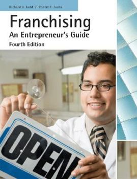 Paperback Franchising Book