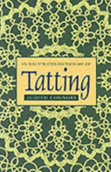 Cover for "An Illustrated Dictionary of Tatting"