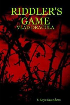 Paperback Riddler's Game - Vlad Dracula Book