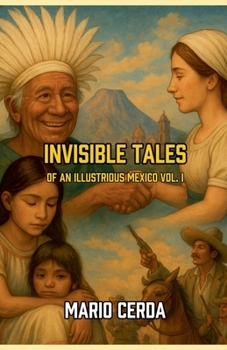 Invisible Tales Of an Ilustrious México Vol. I (Serious Tales of Indigenous México)