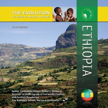 Ethiopia - Book  of the Evolution of Africa's Major Nations
