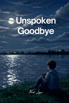 Paperback Unspoken Goodbye Book