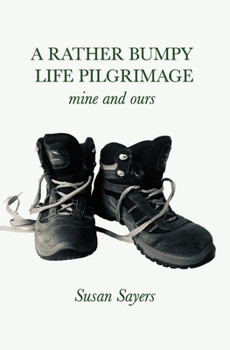 Paperback A Rather Bumpy Life Pilgrimage Book