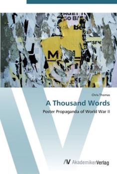Paperback A Thousand Words Book