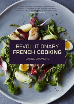 Hardcover Revolutionary French Cooking Book