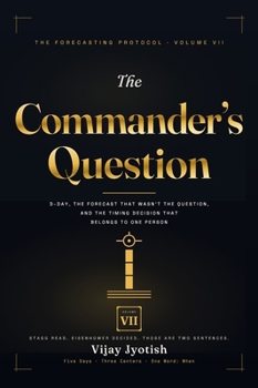 Hardcover The Commander's Question Book