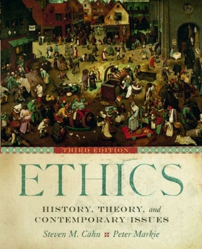 Paperback Ethics: History, Theory, and Contemporary Issues Book