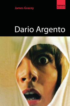 Paperback Dario Argento Book