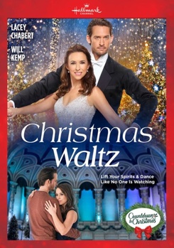 DVD Christmas Waltz Book