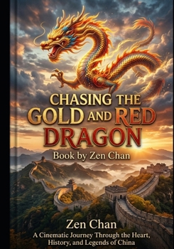 Paperback Chasing The Gold and Red Dragon Book