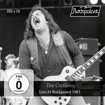 Music - CD Live At Rockpalast 1981 Book