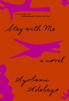 Hardcover Stay with Me Book