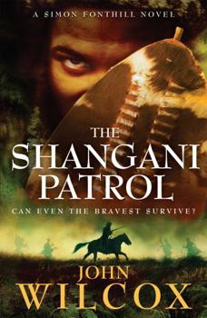 Paperback The Shangani Patrol Book
