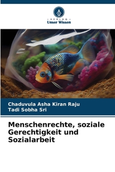 Paperback Menschenrechte, soziale Gerechtigkeit und Sozialarbeit [German] Book