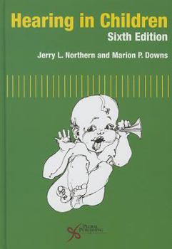 Hardcover Hearing in Children Book