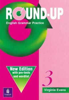 Round - Up English Grammar Practice 3 - Book  of the Round-Up