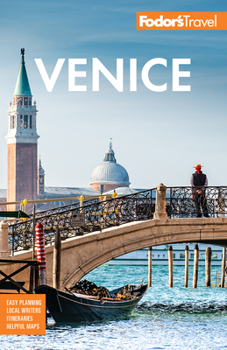 Paperback Fodor's Venice Book