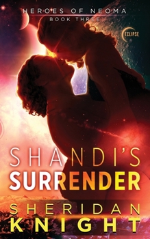Paperback Shandi's Surrender Book
