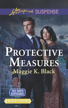 Mass Market Paperback Protective Measures [Large Print] Book