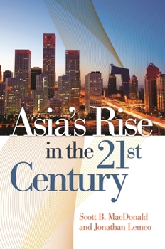 Hardcover Asia's Rise in the 21st Century Book