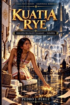 Paperback KUATIA RYE - Libro 2 (Edición Bilingüe Guaraní - Español) [Spanish] Book