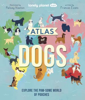 Hardcover Atlas of Dogs 1ed -anglais- Book