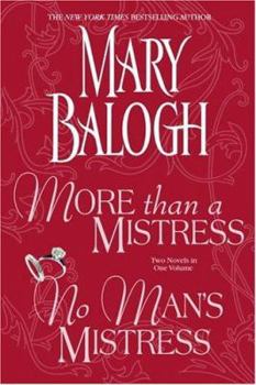 More Than a Mistress/No Man's Mistress - Book  of the Mistress