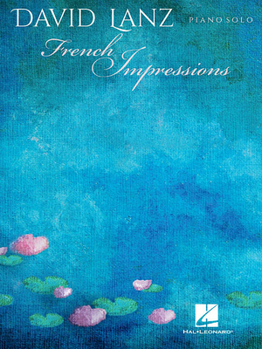 Paperback David Lanz - French Impressions Book