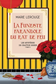 Paperback La Funeste Farandole Du Rat de Feu [French] Book