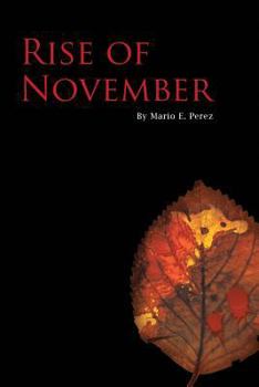 Paperback Rise of November Book