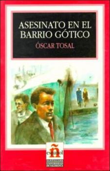 Paperback Asesinato en el Barrio Gotico: Level 2 [Spanish] Book