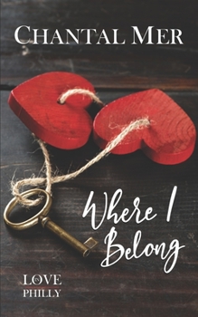 Paperback Where I Belong Book