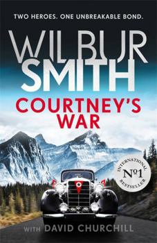 Paperback Courtney's War Book