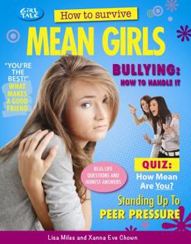 Library Binding How to Survive Mean Girls Book