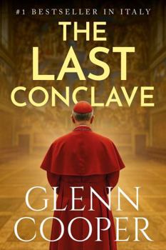 Paperback The Last Conclave: A gripping Vatican mystery of power, secrecy, and betrayal Book